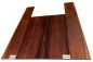 Preview: Back & Sides Madagascar Rosewood, Western Set #83